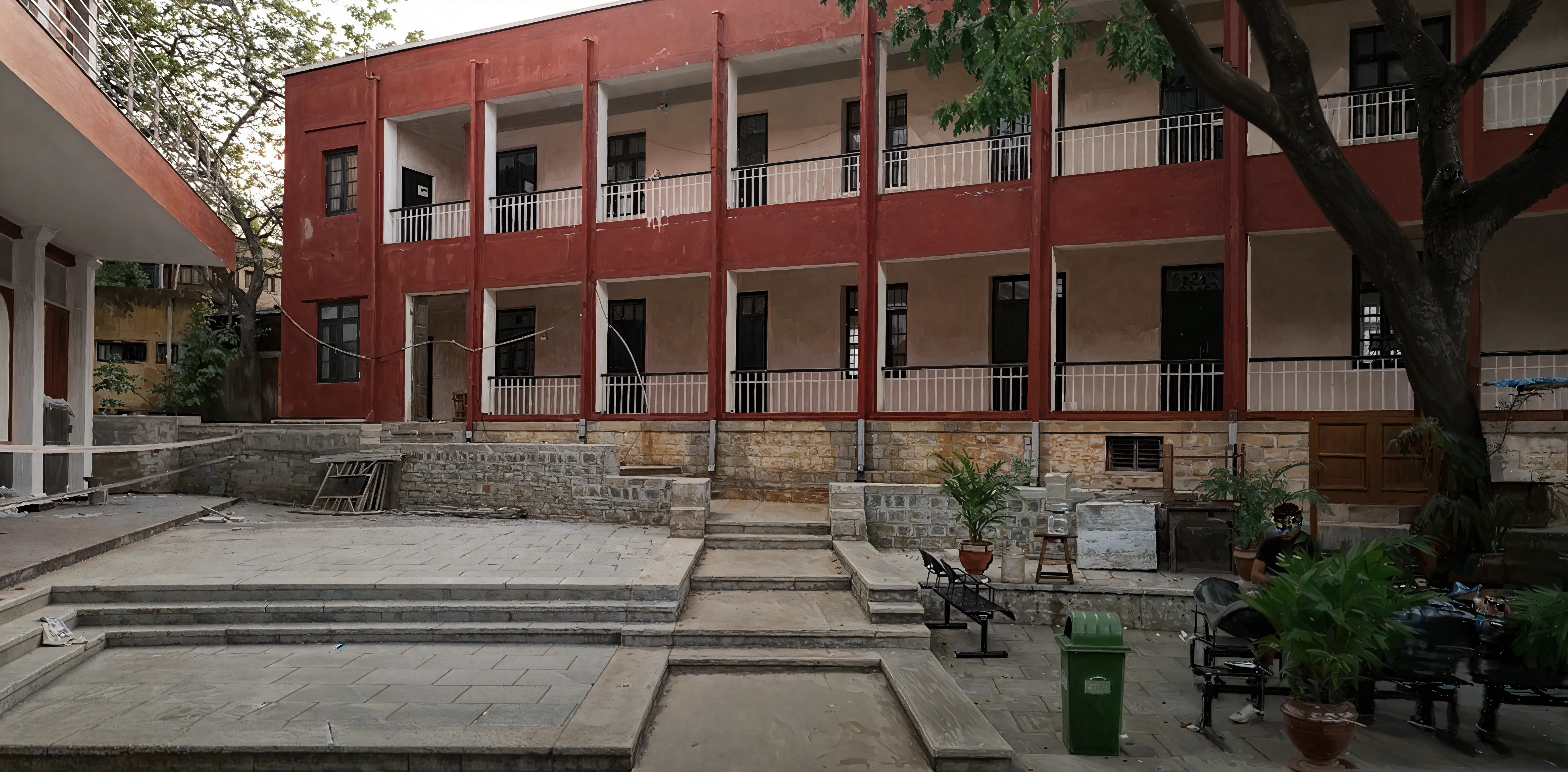 UVCE Academic Infrastructure photo 3